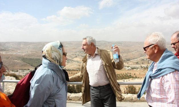 Visites de fouilles archéologiques avec Gérald Finkelstein