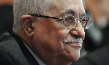 Mahmoud Abbas, homme de paix