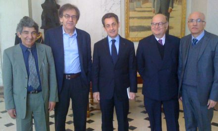 “Chroniques pour la Paix” avec Gérard Unger : JCall à la rencontre des candidats à l’élection présidentielle en France (17/02/12)