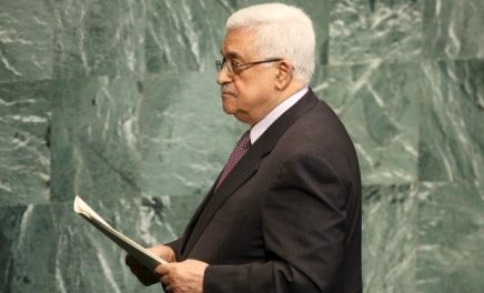 Abu Mazen : “La Palestine, pour moi, s’arrête aux frontières de 1967, aux côtés d’Israël”