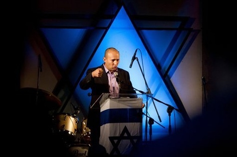 Naftali Bennett: « Je ferai tout ce qui est en mon pouvoir pour faire obstacle à un État palestinien. »