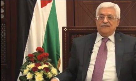 Entretien avec Mahmoud Abbas