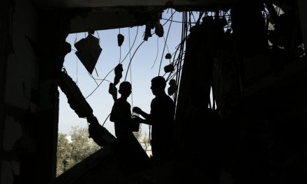 Gaza rend Israël fou