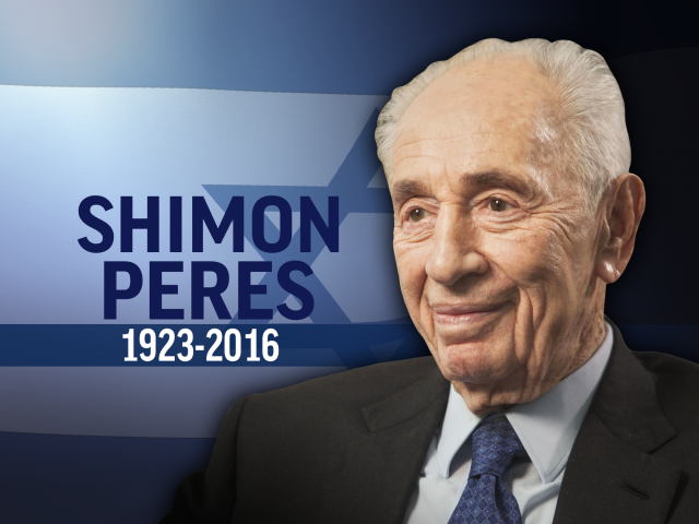 Shimon Pérès n’est plus… Shalom ‘Haver !