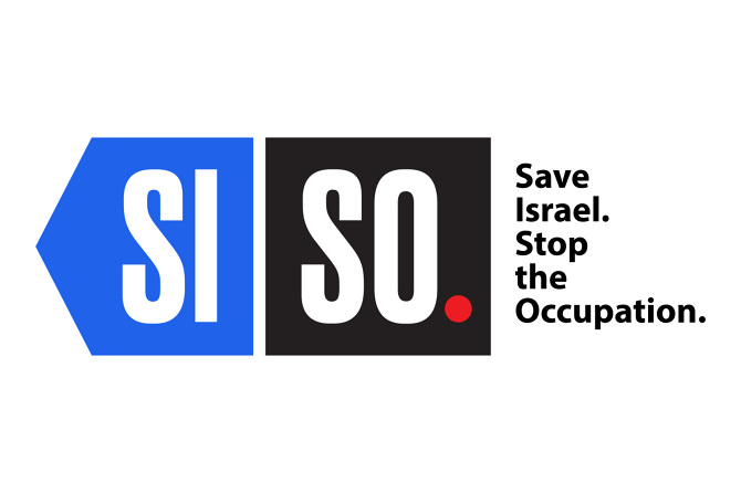 SISO: Save Israel. Stop the Occupation