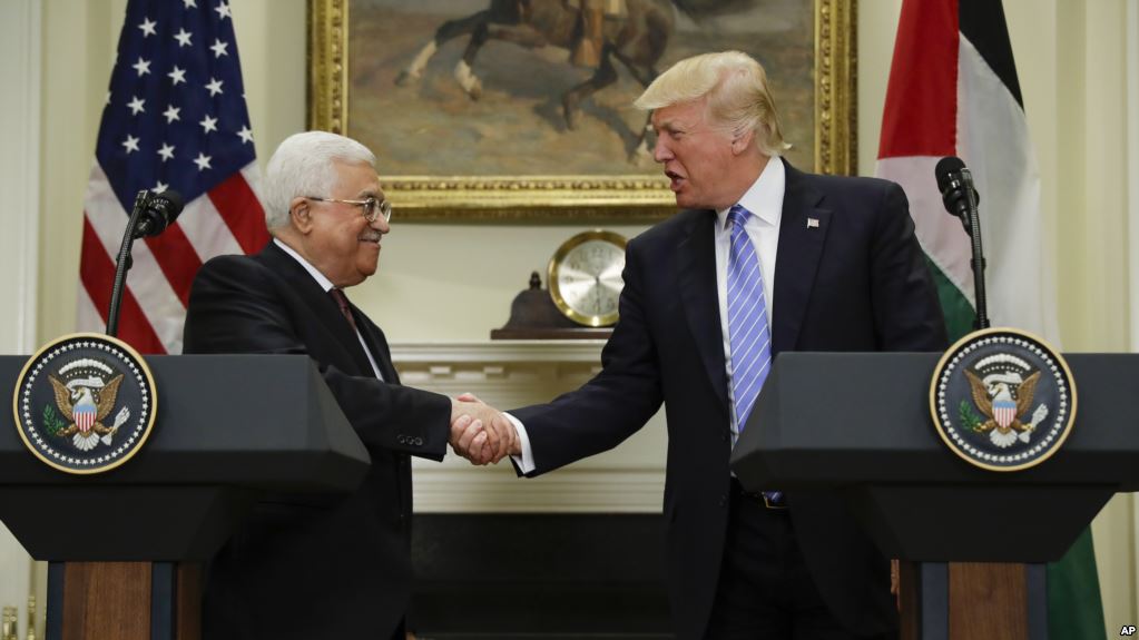Autorité Palestinienne – Hamas, Israël – Trump … des couples en crise ?