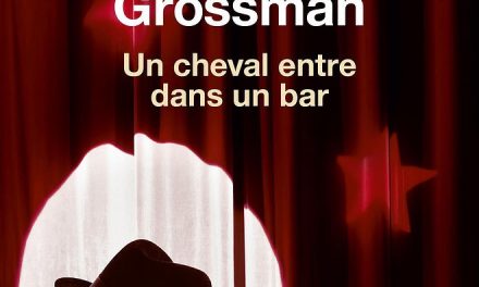 Dans les yeux de David Grossman