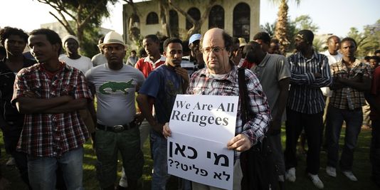 Projet d’expulser les réfugiés demandeurs d’asile en Israël : JCall s’adresse au Premier ministre Benyamin Nétanyahou