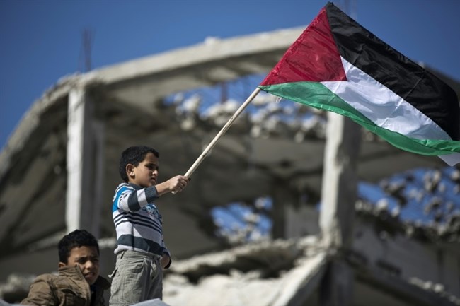 Stimuler le leadership palestinien : le rôle de la jeunesse