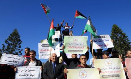 « Ces divisions qui menacent l’avenir de la Palestine »