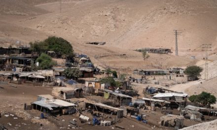 Politique foncière d’Israël (2) | Khan al-Ahmar et attributions de terres domaniales en Cisjordanie (Hagit Ofran)