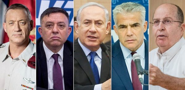 Élections en Israël – Jeudi 21 février à 20h30