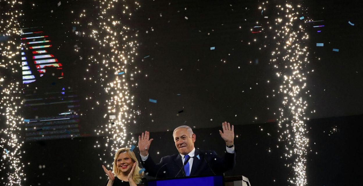 La leçon de la victoire de Netanyahu : Israël n’évoluera pas sans contrainte (Peter Beinart)