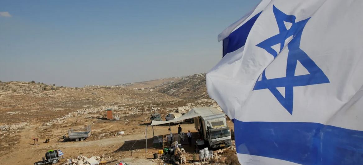 Au moins seize avant-postes israéliens consruits sans autorisation en Cisjordanie depuis 2017