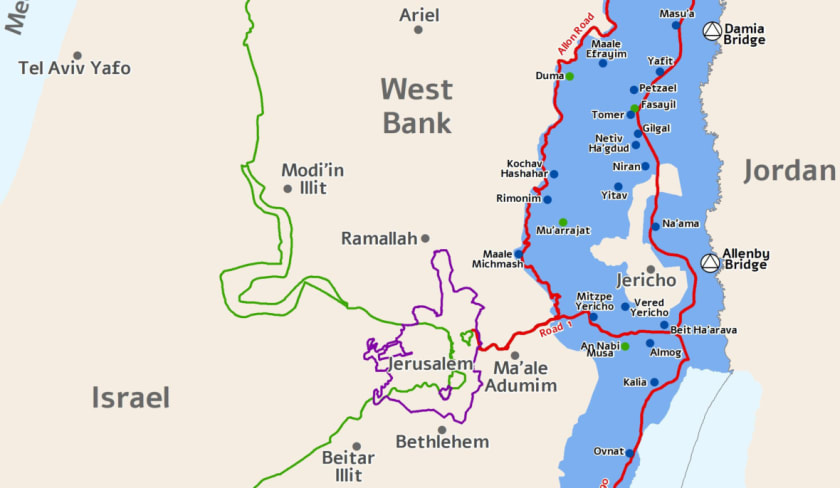 Shaul Arieli :  Tel sera, pour les Israéliens, le prix de l’annexion…