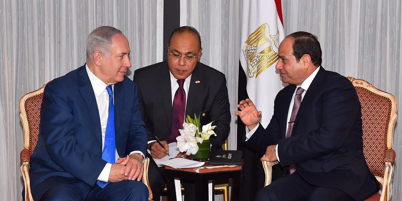 Les répercussions de l’annexion unilatérale sur les relations d’Israël avec l’Égypte
