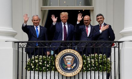 Le triangle amoureux qui a engendré l’accord de paix au Moyen-Orient sous l’égide de Trump