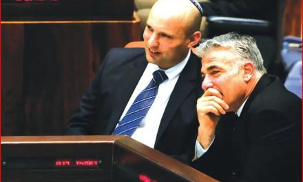Gershon Baskin : Mes espoirs pour le prochain gouvernement israélien