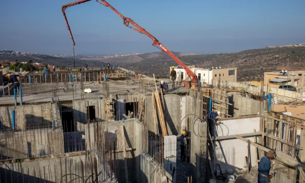 Comment le gouvernement Bennett-Lapid a régné sur la Cisjordanie