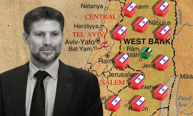 Hagit Ofran : Israël prépare une super-expansion des colonies de Cisjordanie