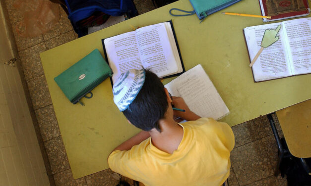 Yaron Drukman : « Dans 30 ans, un élève israélien sur trois sera ultra-orthodoxe. »