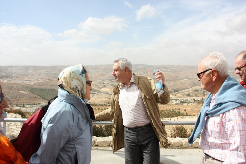 Visites de fouilles archéologiques avec Gérald Finkelstein