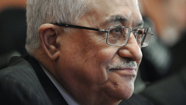 Mahmoud Abbas, homme de paix