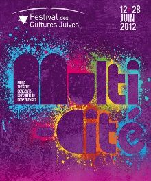 Paris : un stand LPM au 8e festival des Cultures juives, dimanche 24 juin