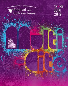 Paris : un stand LPM au 8e festival des Cultures juives, dimanche 24 juin