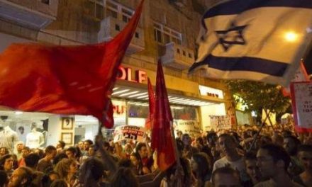 La gauche n’a qu’un seul et unique drapeau