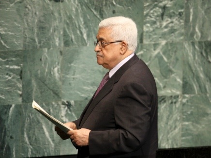 Abu Mazen : “La Palestine, pour moi, s’arrête aux frontières de 1967, aux côtés d’Israël”