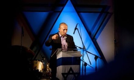 Naftali Bennett: « Je ferai tout ce qui est en mon pouvoir pour faire obstacle à un État palestinien. »