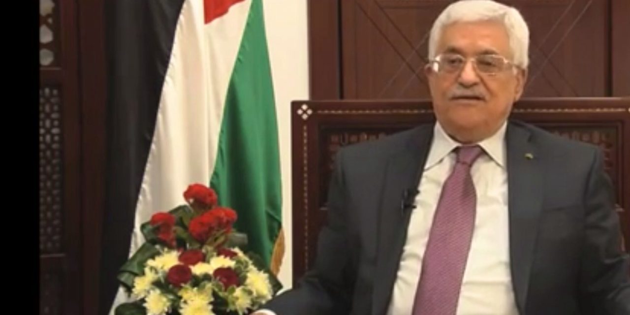 Entretien avec Mahmoud Abbas