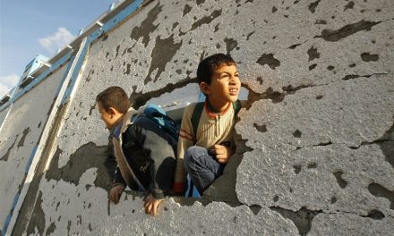 Manifeste : Libérez la jeunesse de Gaza!