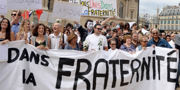 Gaza: quelques centaines de personnes à Paris pour la paix