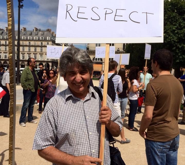 «Ceux qui sont sur place font tous leurs efforts pour surmonter le fossé qui les sépare»