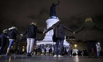 Rassemblement dimanche 28 septembre place de la République