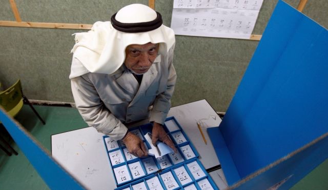 Arabes israéliens, soyez de vrais patriotes palestiniens : votez !