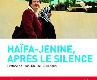 Haïfa-Jénine. Après le silence, rencontre avec Yaël Armanet au Medem, samedi 14/2 à 15h30