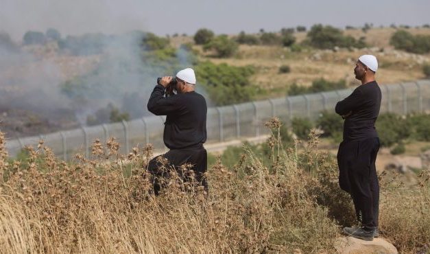 Jusqu’où ira Israël pour protéger les Druzes de Syrie ?