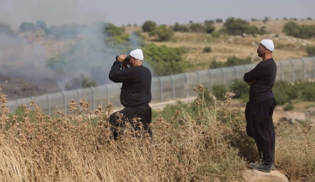 Jusqu’où ira Israël pour protéger les Druzes de Syrie ?