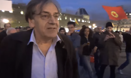 “Nuit debout” et Alain Finkielkraut