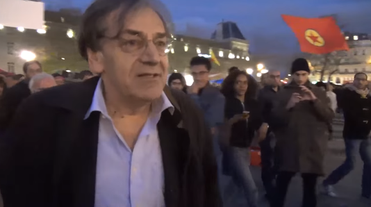 “Nuit debout” et Alain Finkielkraut