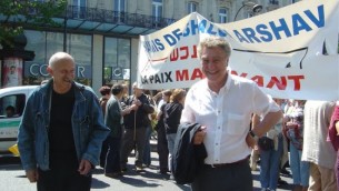 Hommage à Daniel Rachline sur Judaïques FM, jeudi 19 mai 2016