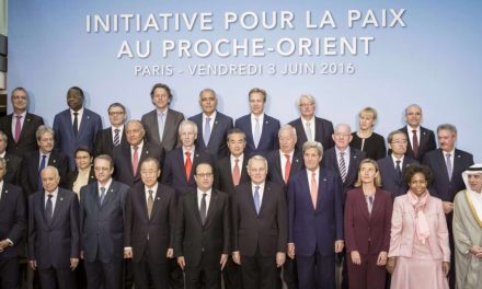 Le sommet de la paix à Paris va rééquilibrer le pouvoir entre Israël et la Palestine