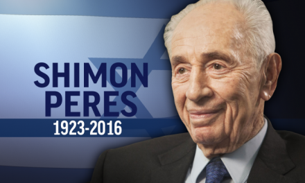 Shimon Pérès n’est plus… Shalom ‘Haver !