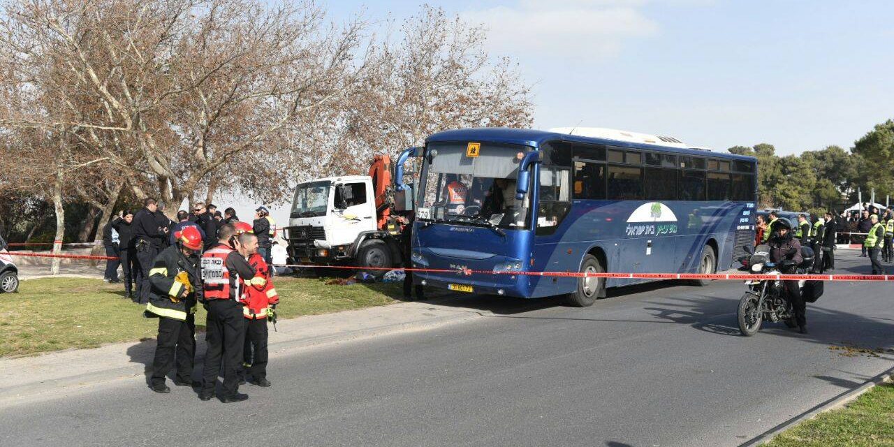 Condamnation de l’attentat de Jérusalem