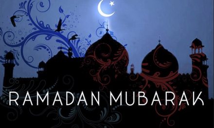 Ramadan Mubarak