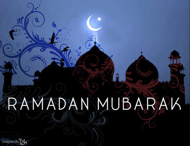 Ramadan Mubarak