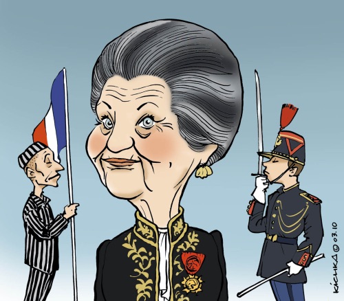 Simone Veil… Une immortelle a rejoint l’éternité